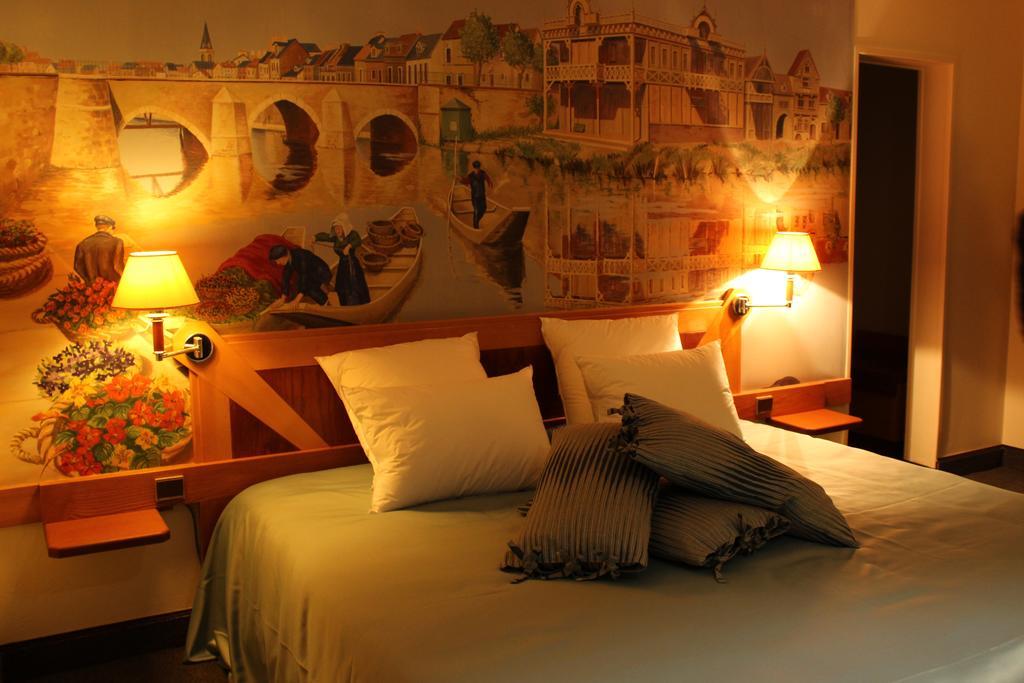 Hotel Le Carlton Amiens