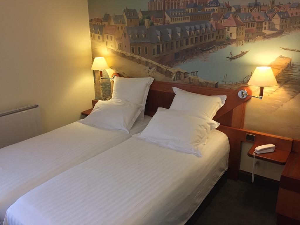 Hotel Le Carlton Amiens