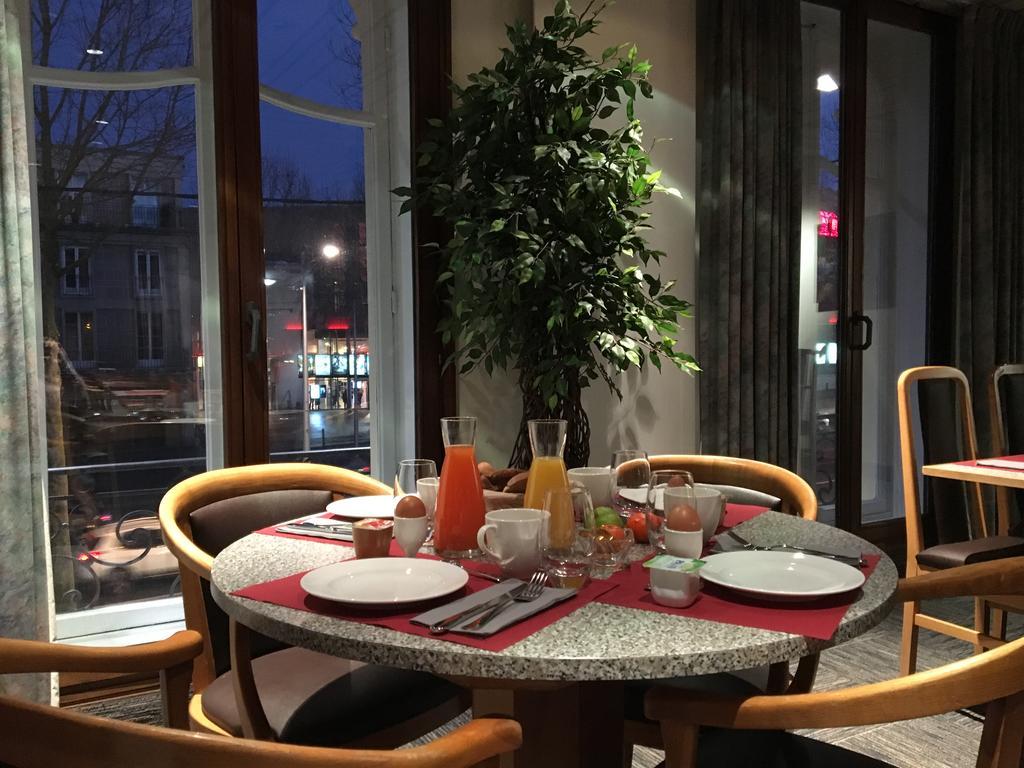 Hotel Le Carlton Amiens