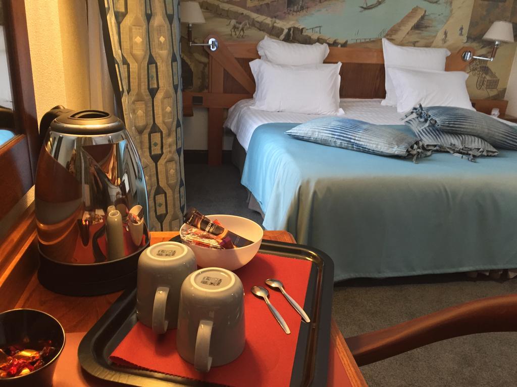 Hotel Le Carlton Amiens